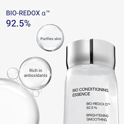 Miniatura 6 de IOPE Bio-Conditioning First Step Essence | Tónico facial coreano de rápida absorción para pieles sensibles, hidratación intensiva y suavización,