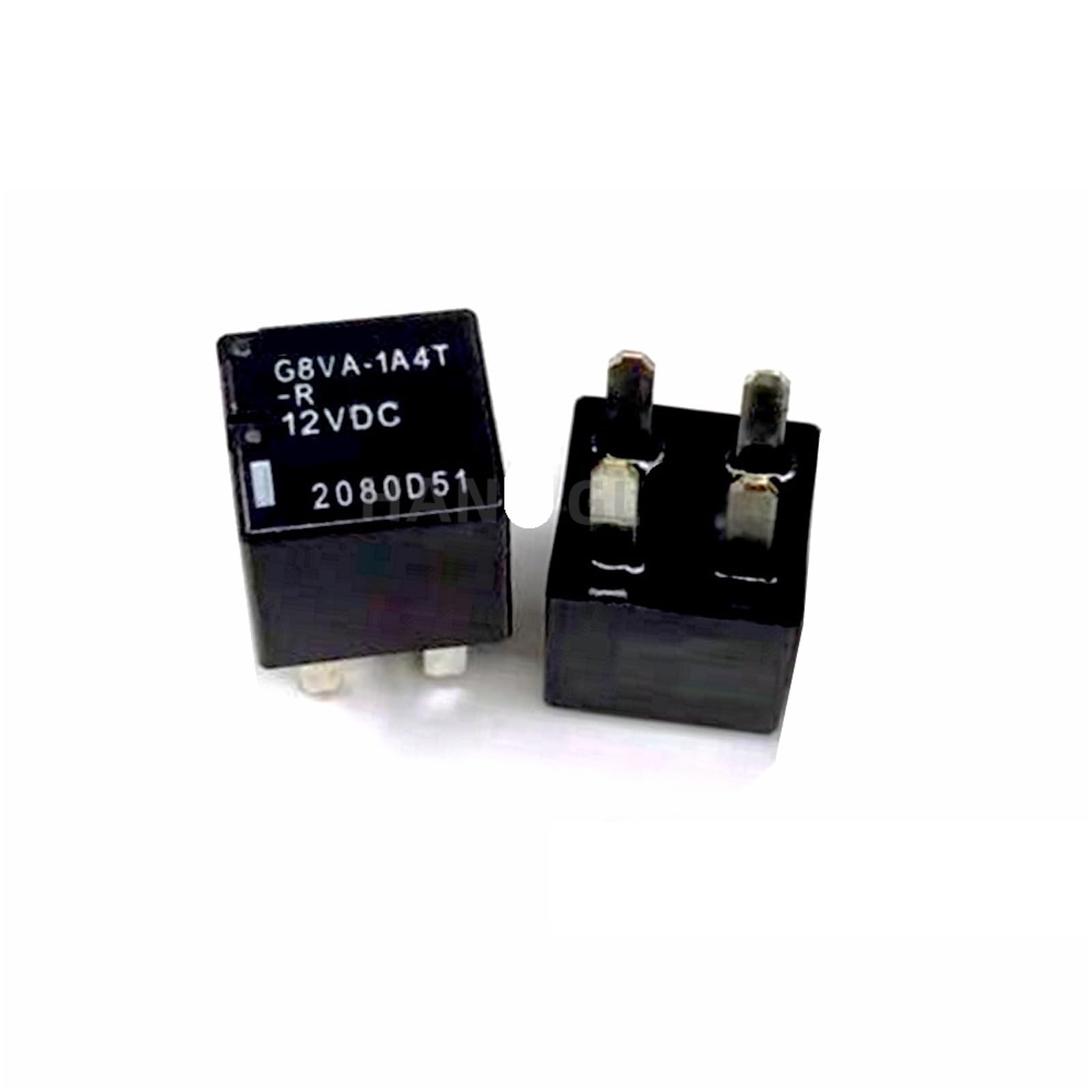 Relais de pompe à carburant G8VA-1A4T-R pour résoudre les problèmes de démarrage 12V 4 plots - 2