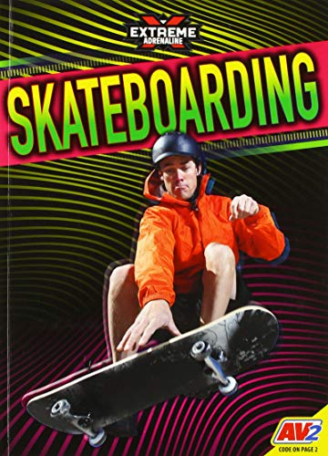 Skateboarding (Extreme Adrenaline)