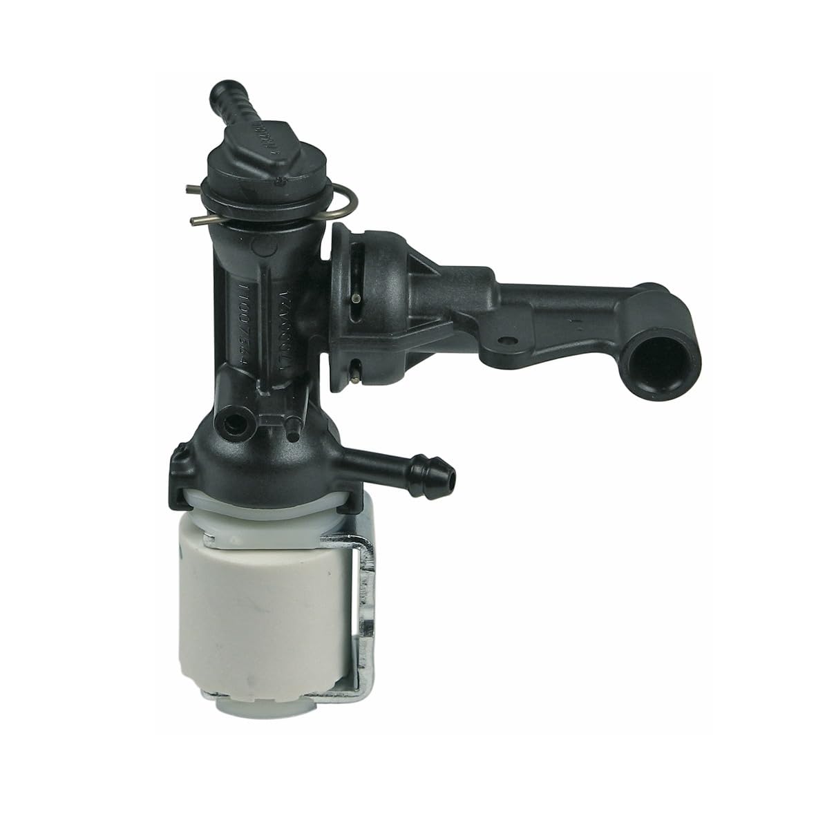 Saeco 11006995 ORIGINAL Ventil Funktionsventil z.T. EXPRELIA XELSIS HD8854 HD8856 HD8943 HD8944 HD8946 SUP038 Kaffeeautomat Kaffeevollautomat Kaffeemaschine auch Philips 421944039871 996530039744