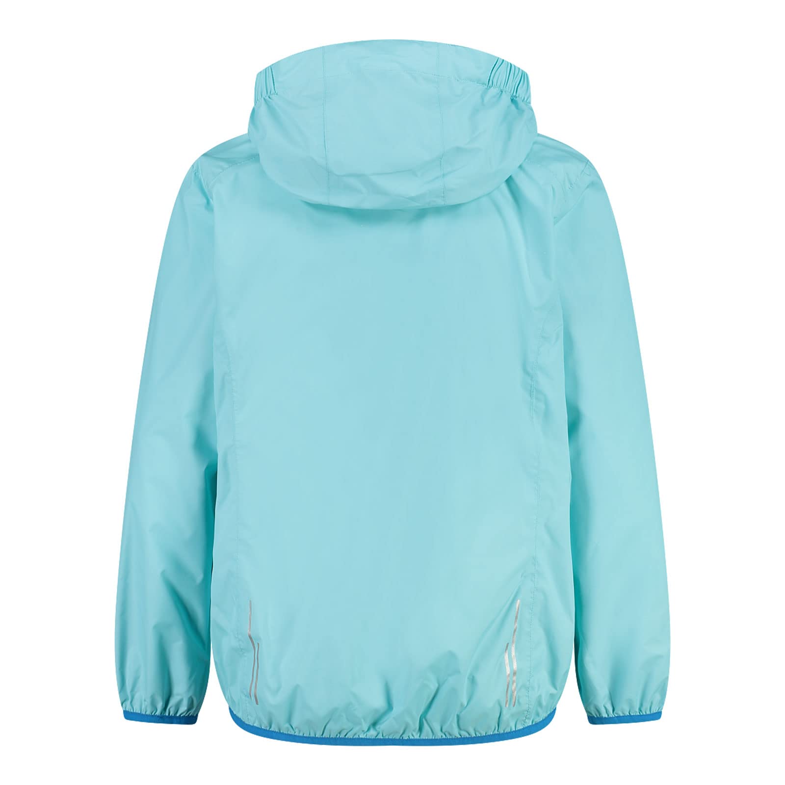 CMP Giacca Kid G Con Cappuccio Antipioggia Giacca da pioggia Unisex - Bambini e ragazzi