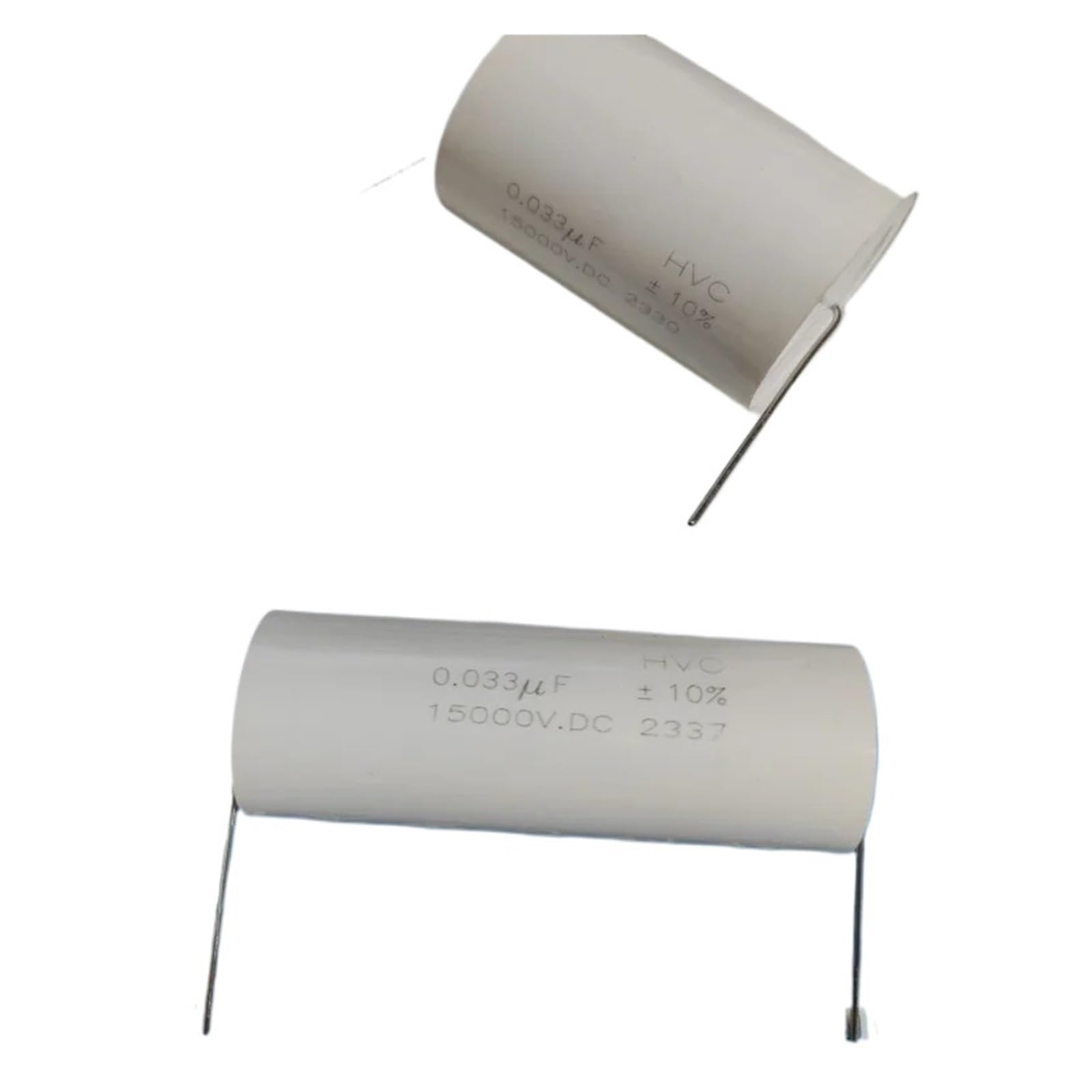 LEOTNNDQ 1PCS capacitor 0.033UF 33nf 15000V 15kv 30X80M 41X60MM(41X60MM)