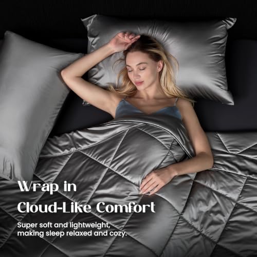 Image of Dream Valley Outlast Temperature Regulating Comforter King Size