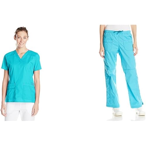 WonderWink Women's Wonderflex Verity Scrub Top