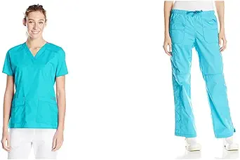 WonderWink Women's Wonderflex Verity Scrub Top