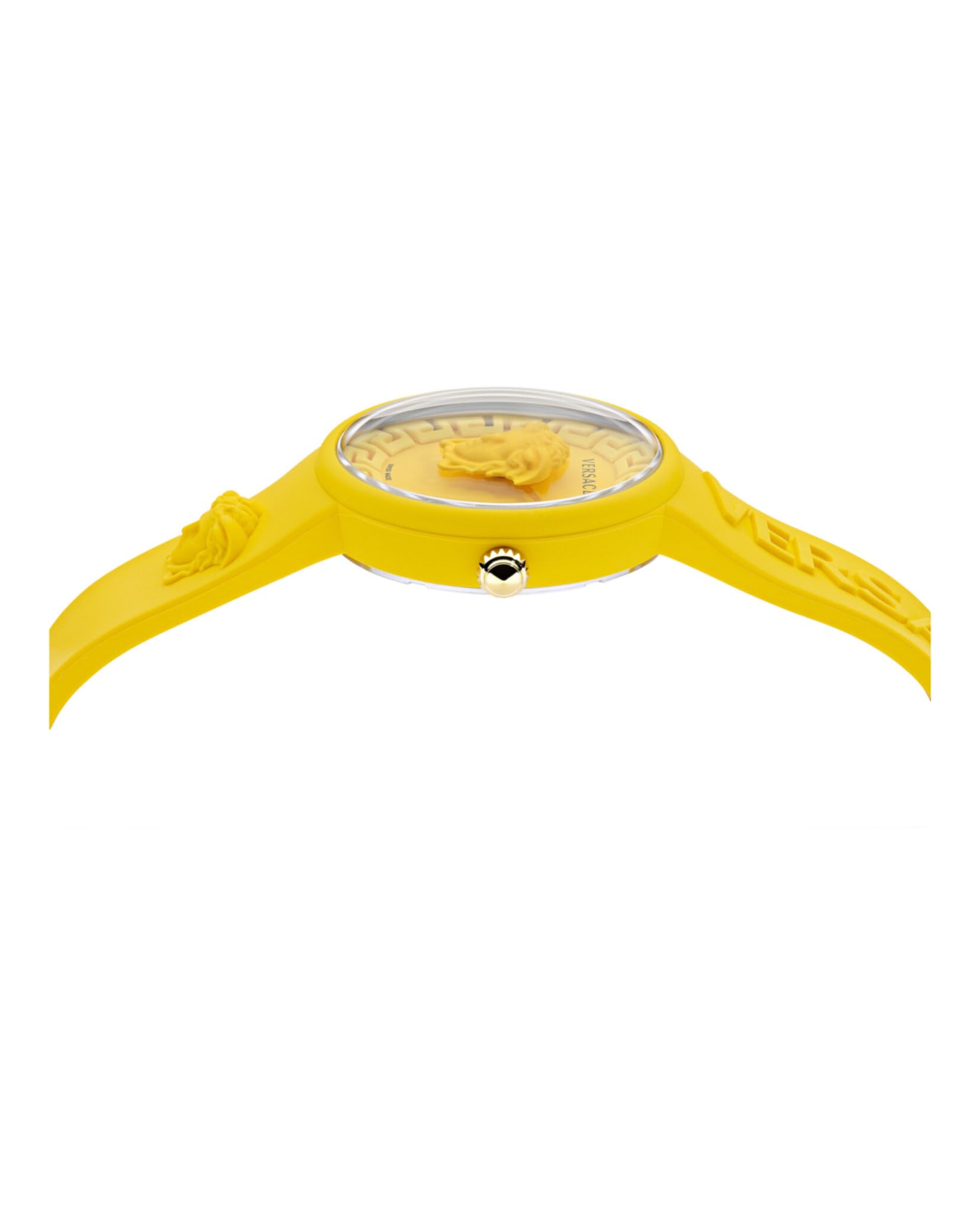Versace Medusa Pop Silicone Orologio