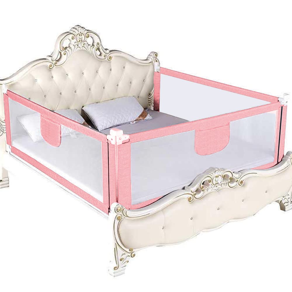 Barrière de sécurité de lit adulte et enfant pour des nuits sereines