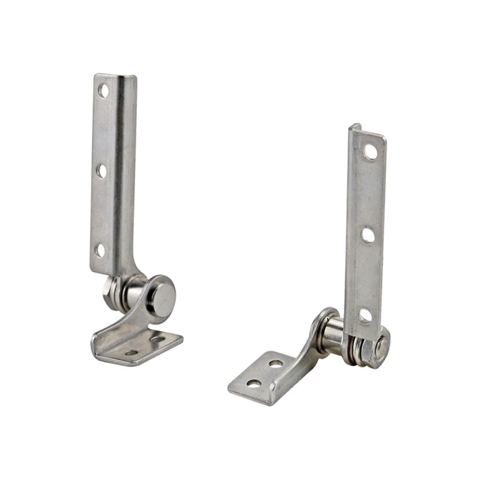 FQJYXWEWL 304 Stainless Steel Arbitrary Damping Shaft Torque Hinge Stop Industrial Instrument Equipment Damper Flipping 1Pcs(Left-3.0N.m)