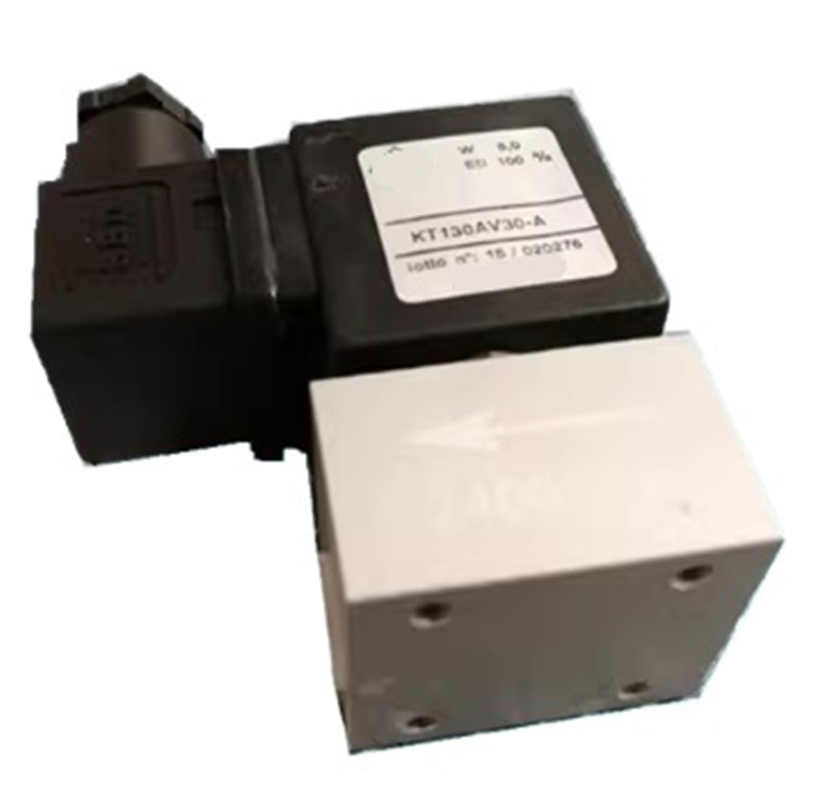 ELZNSQQK Screw air compressor solenoid valve KT130AV30 solenoid valve KT130AV30 A(KT130AV30-A)