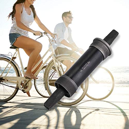 Yuehuam Taper Bottom Bracket Bicycle Tapered Threaded Bottom Bracket Bsa For Fat Snow Bike (100 * 177Mm) #TOP5