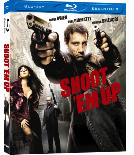 Shoot 'Em Up (Blu-ray + DVD) B002BYYAB8 Book Cover