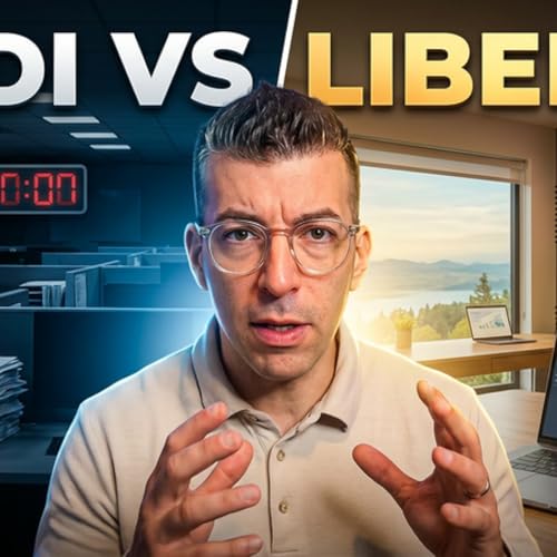 Esclave du salaire | pourquoi vous ne partirez jamais vers la Libert&eacute; financi&egrave;re