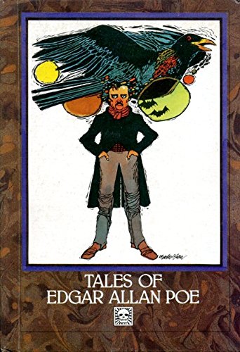 Cover of Tales of Edgar Allan Poe