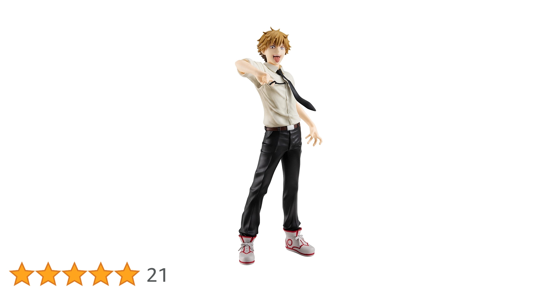 チェンソーマン　デンジ　フィギュア　グッドスマイルカンパニー　1/7 スケール ヨドバシ.com - グッドスマイルカンパニー Good Smile Company