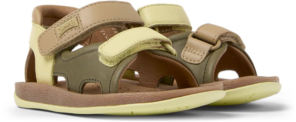 Camper Unisex Kinder Bicho K800362 2-Strap Sandal