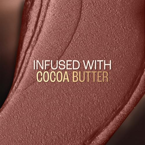 Image of LAKME LAKM Lakme Absolute Sheer Lip Mousse Lipstick 302 Cocoa Sin 4.6g (Pack of 2)