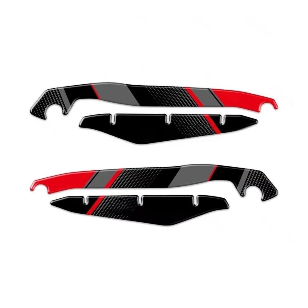 Motorcycle for Handguard Stickers Shield Protection Decals for XL750 for Transalp for 750 XL 2023 2024 2025 Stickers(Color1)