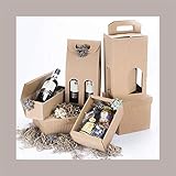 Zoom IMG-1 lucgel scatola porta 2 bottiglie Zoom IMG-1 lucgel scatola porta 2 bottiglie