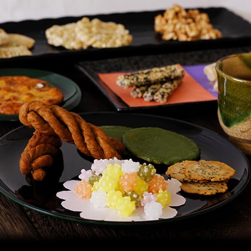 岐阜銘菓! 昔懐かしい 飛騨だがし詰め合わせ 錦 (全11個入) 【音羽屋】 / 駄菓子 げんこつ かりんとう 煎餅 せんべい 金平糖 こんぺいとう 甘々棒 豆板 ギフト おみやげ 岐阜銘菓 通信販売 //