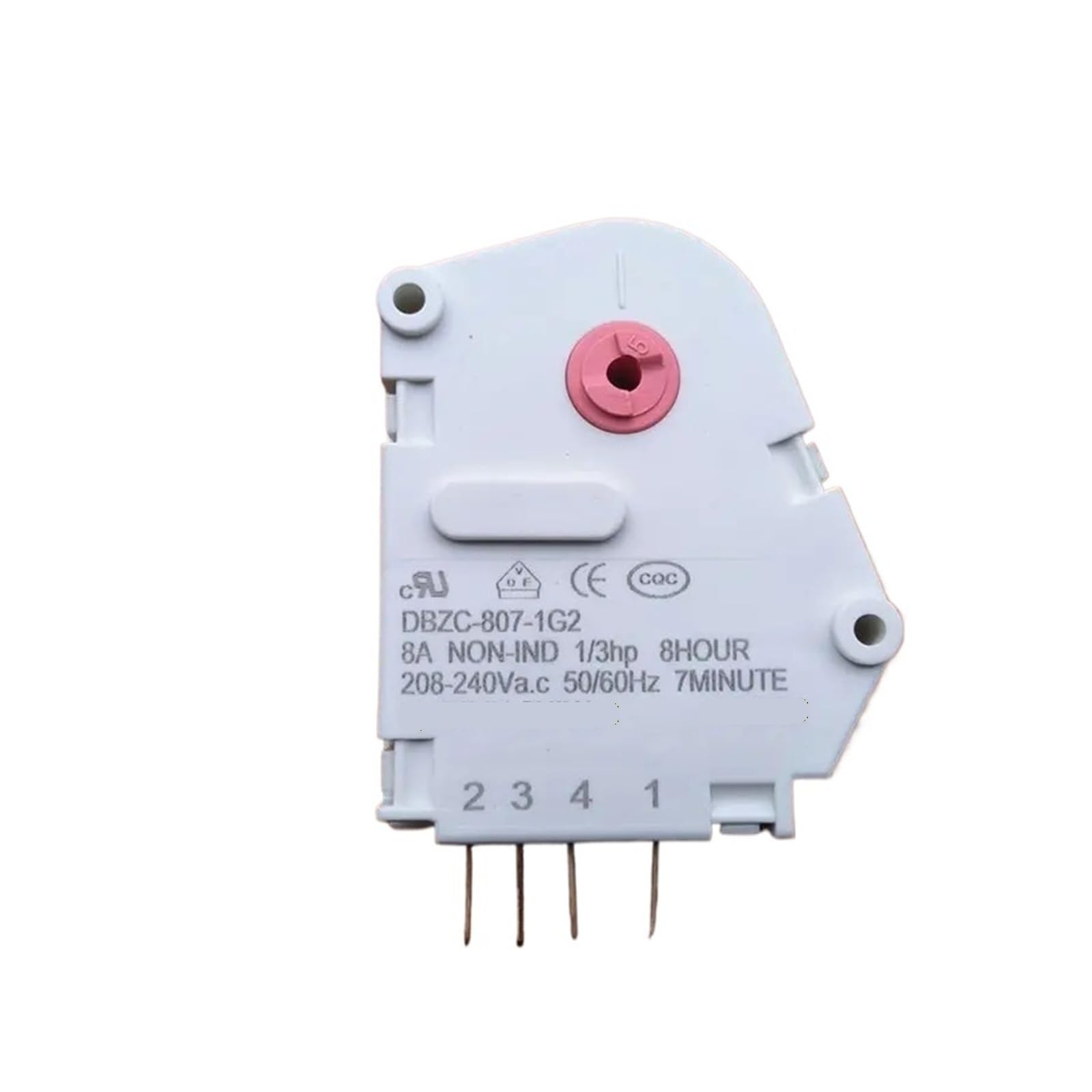 Refrigerator Defrost Timer 1pcs For For DBZC - 807-1G2 Defrosting Timer Parts