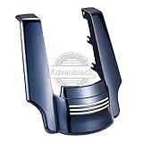 achtung: ultra und road king ist keine direkte passform. sie müssen bohrer 3 löcher an jeder seite des kotflügels vor und 1/4 verwenden - 20 schrauben und selbstsichernden muttern oder gorilla doppelseitiges klebeband verwenden, um die erweiterung zu ihrem fahrrad zu installieren. sie müssen auch die kotflügelspitze rücklicht entfernen (wenn ihr motorrad ist ausgestattet)