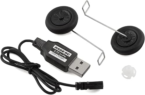 Miniatura 3 de Rage RC A1306 Mitsubushi A6m Zero Micro Rtf Airplane WPass System