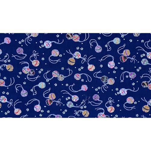 ふとんの石堂 健康のお手伝い 手作り 骨盤枕、首枕(青鈴柄)