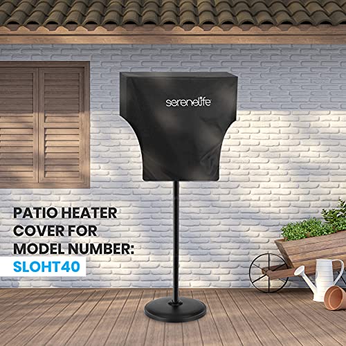 Electric Patio Heater Infrared Outdoor