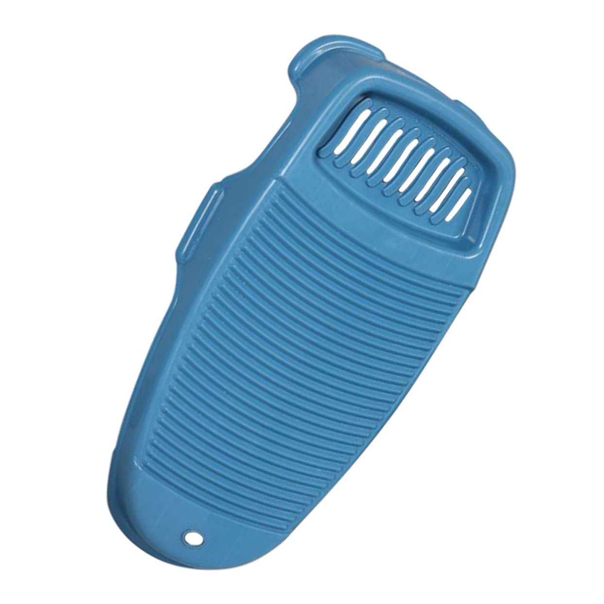 FOMIYES Laundry Board Hanging Hole Hand Washing Clothes Tool Washboard for Home Durable Anti-Slip Boys and Girls Laundry Aid