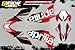 Kit d'autocollants Aprilia DORSODURO ADESIVY Stickers