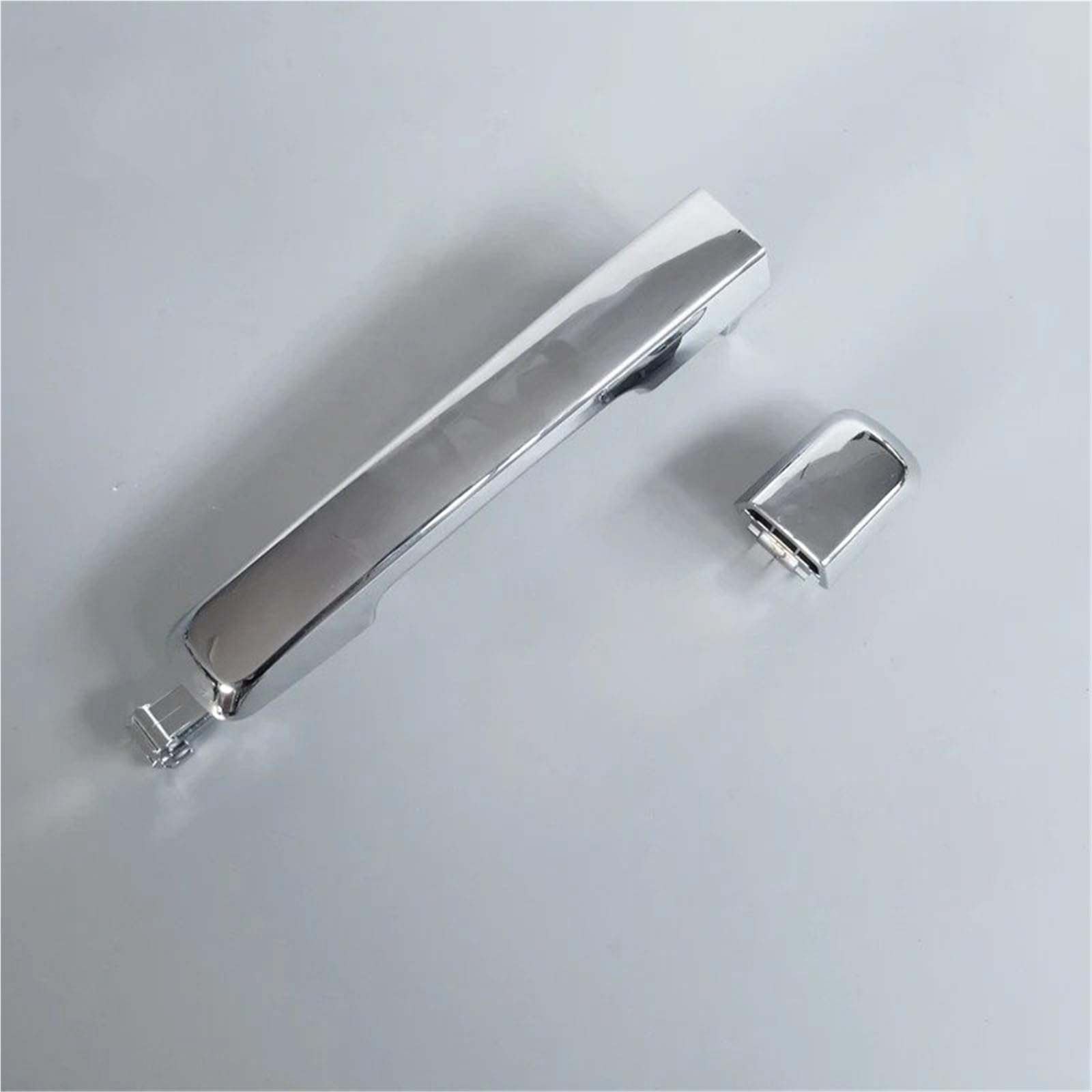 DUDUYANG Car Outside Door Handle for Isuzu Pickup for D-max 2012 2013 2014 2015 Outside Door Handle Front and Rear
