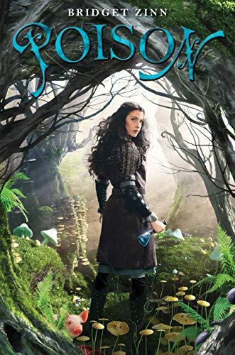 Cover of Poison