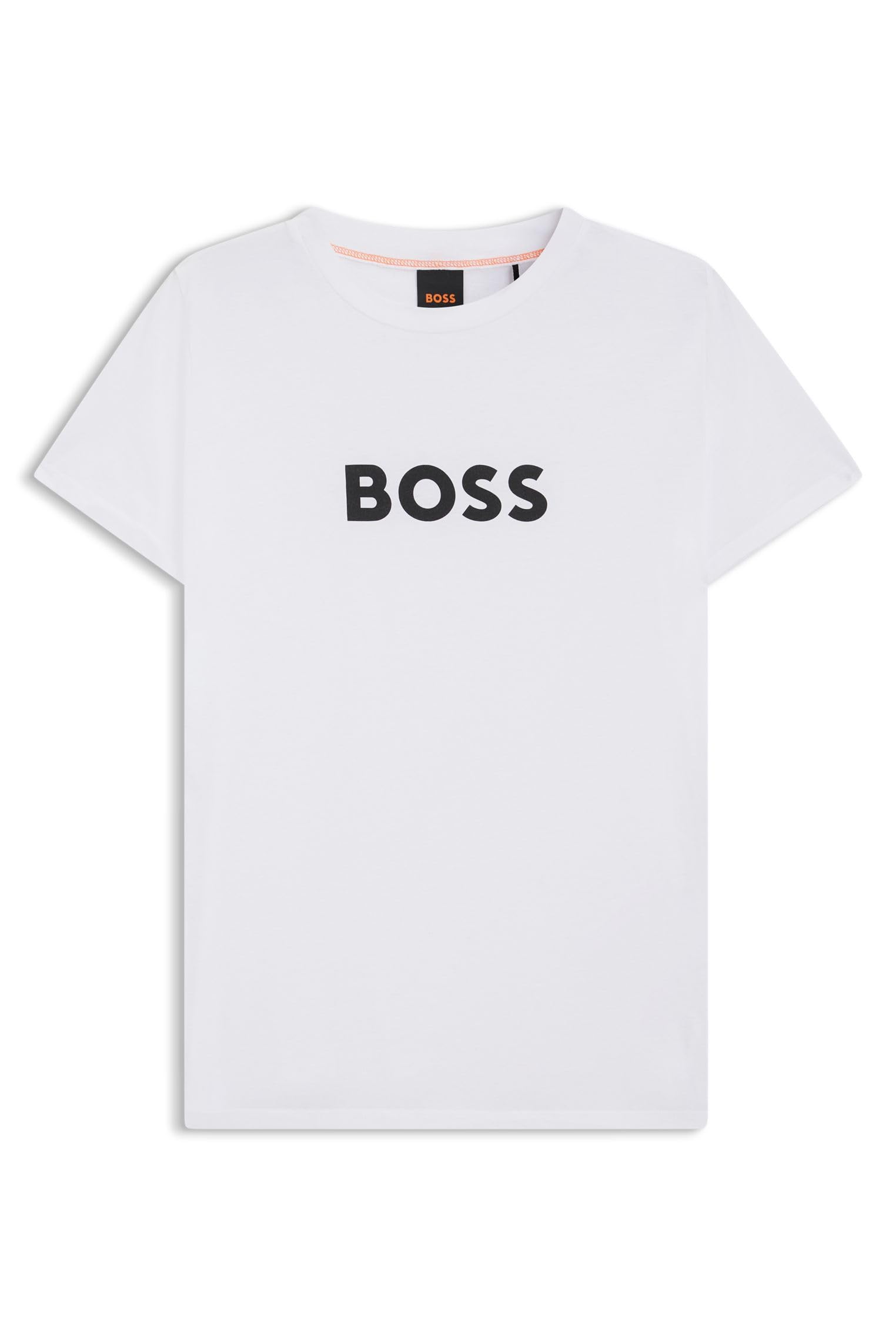 BOSS Women C_Elogo_5 White, S, White100, S