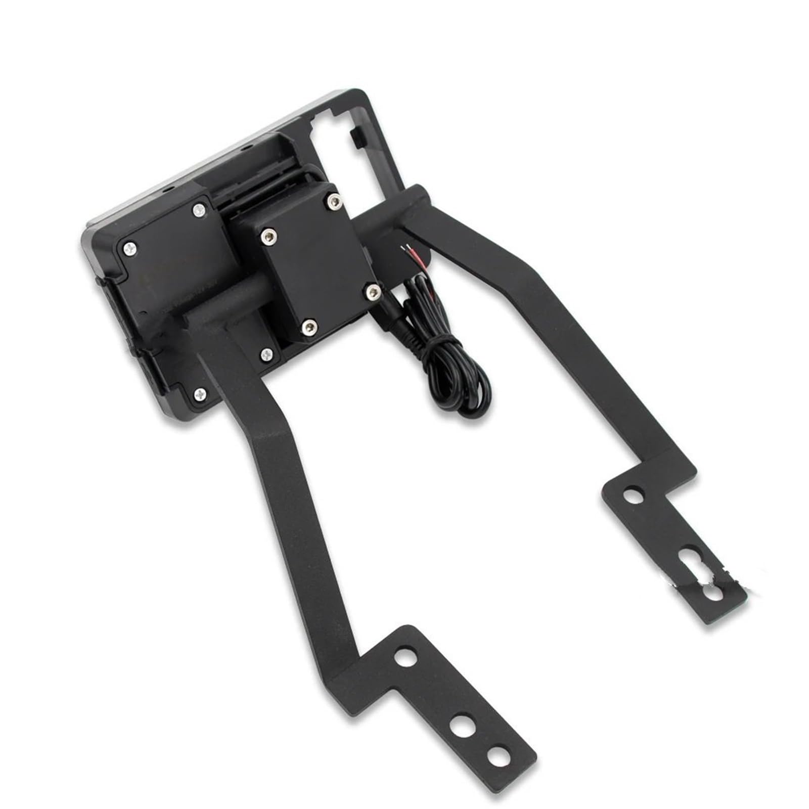 Motocyklowy uchwyt nawigacyjny GPS Pasuje do BMW F850GS ADV F750GS F900XR Uchwyt na szybę przednią telefonu komórkowego Uchwyt na nawigację GPS(F900XR)