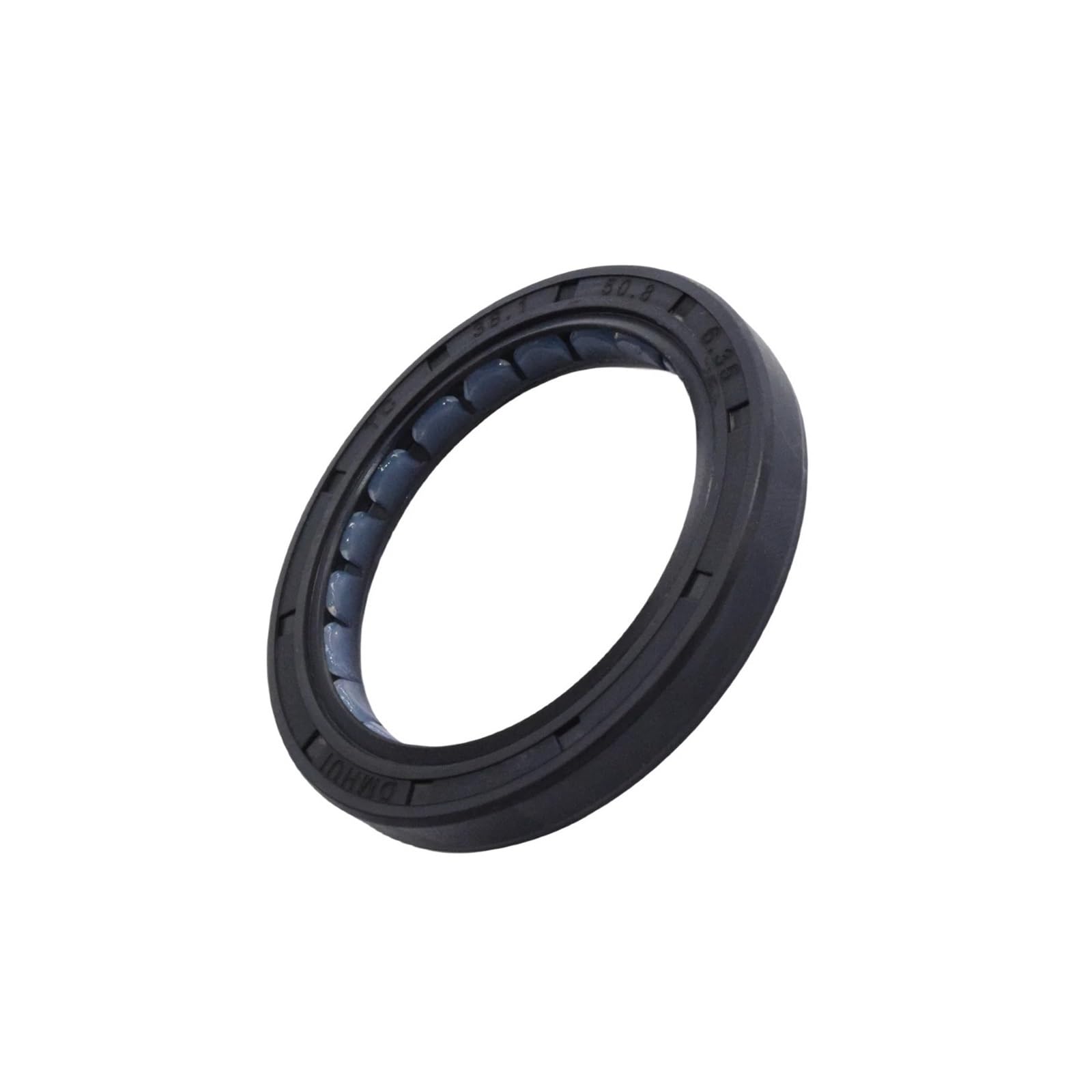 YMUGUEGH Oil Seal 38.1 * 50.8 * 6.35 or 38.1×50.8×6.35 Hydraulic Pump or Motor Repair Kit Parts Skeleton Shaft Oil Seal
