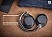 Philips PH805 Active Noise Canceling (ANC) Over Ear Wireless Bluetooth Performance Headphones w/ Hi-Res Audio, Comfort Fit and 30 hours of playtime (TAPH805BK)
