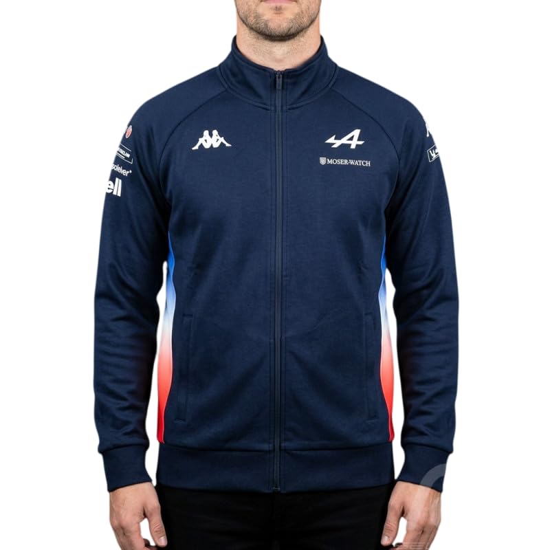 Chaqueta Alpine Endurance Kappa para tus rutas de montaña y frío