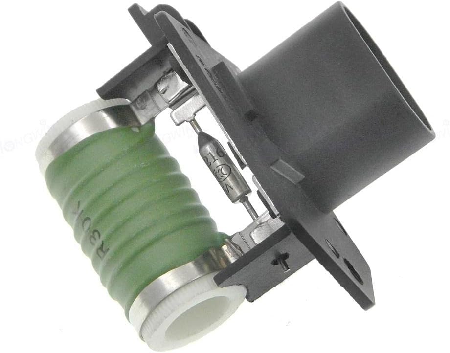 58702358 Radiator Fan Blower Resistance for Abarth 500 C Bravo Ii Corsa D 51799351 51799359 51799364 55702180