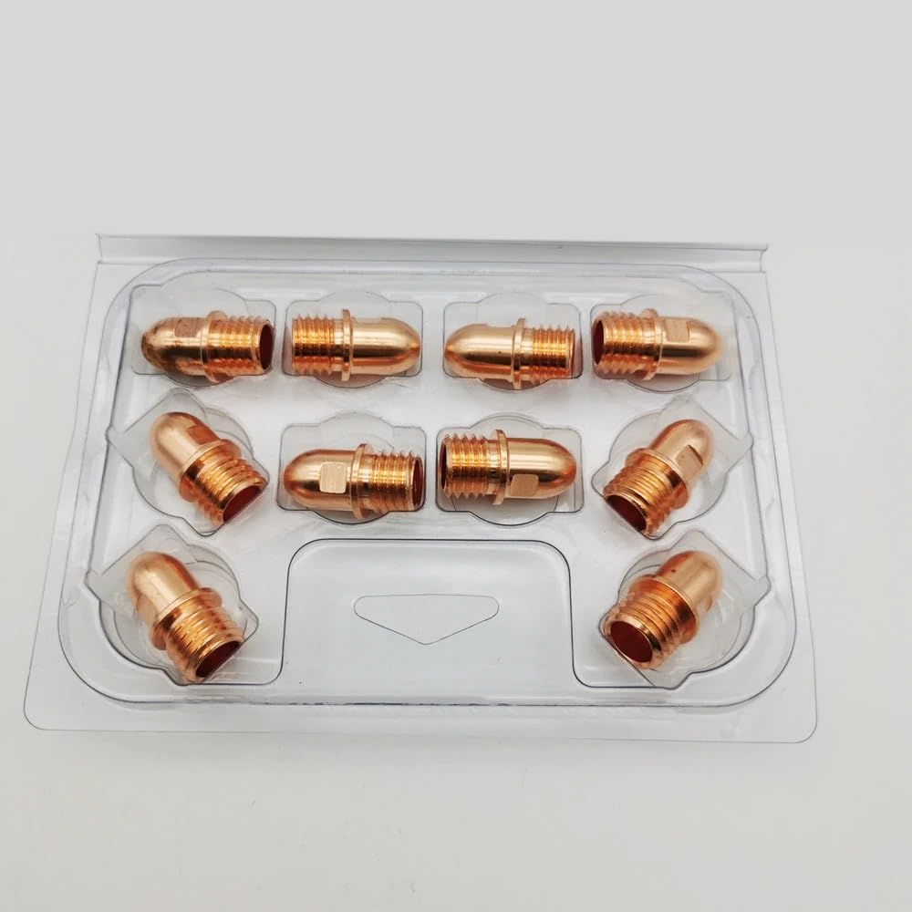 Akcesoria do cięcia plazmowego CB150 P150 elektroda palnika do cięcia plazmowego PR0034 C1376, 50 szt