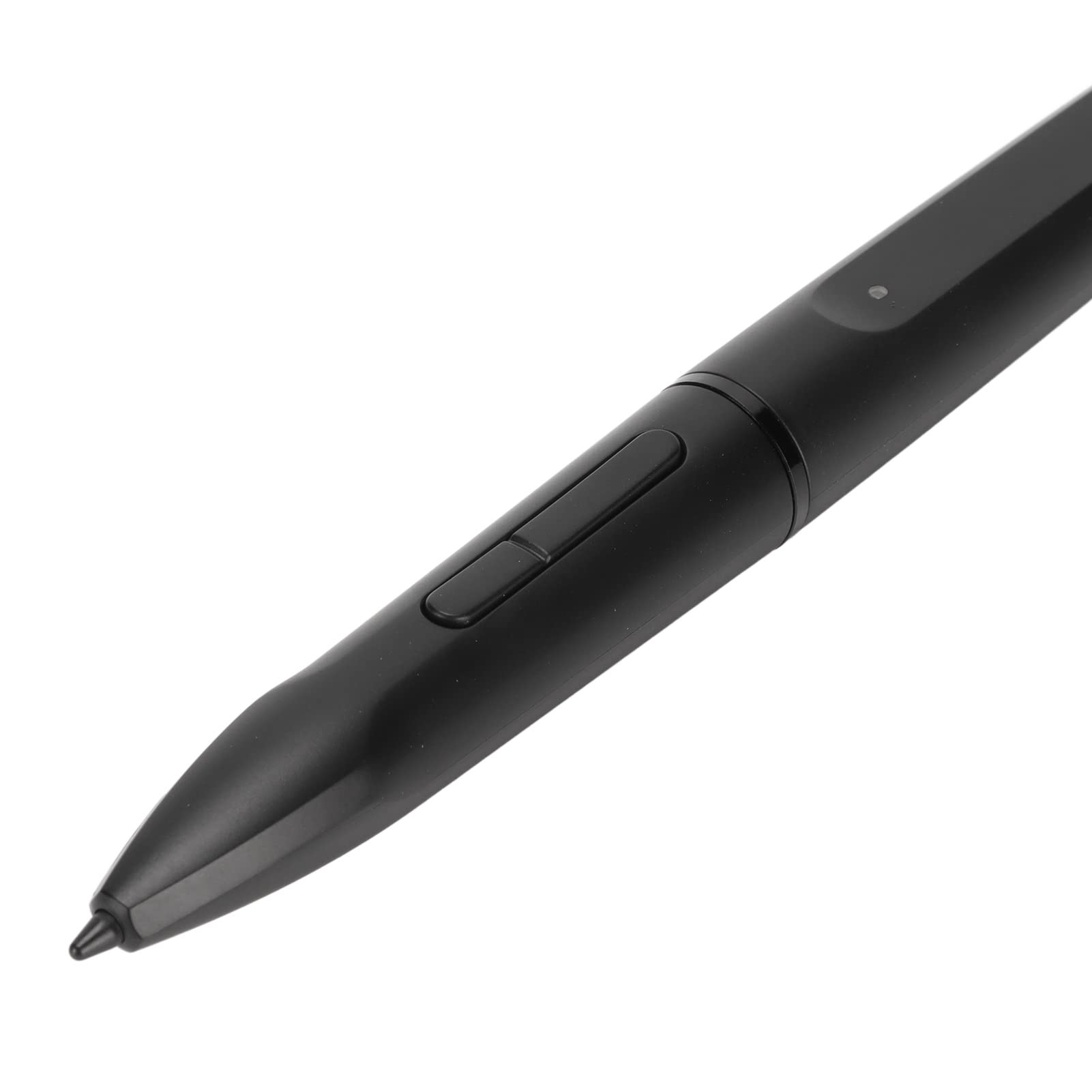 Vikye Stilo per Touch Screen, Penna Stilo PE150 con 2 Tasti di Scelta Rapida, Funzione di Sospensione Automatica per G10T 8192 Compatibile con Pressione per Smart Pen per G10T WH1409