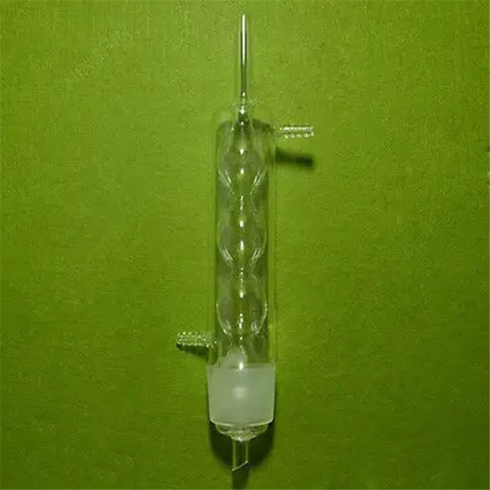 Cristalería de Laboratorio 500 ml con matraz de destilación 24/29 50/40