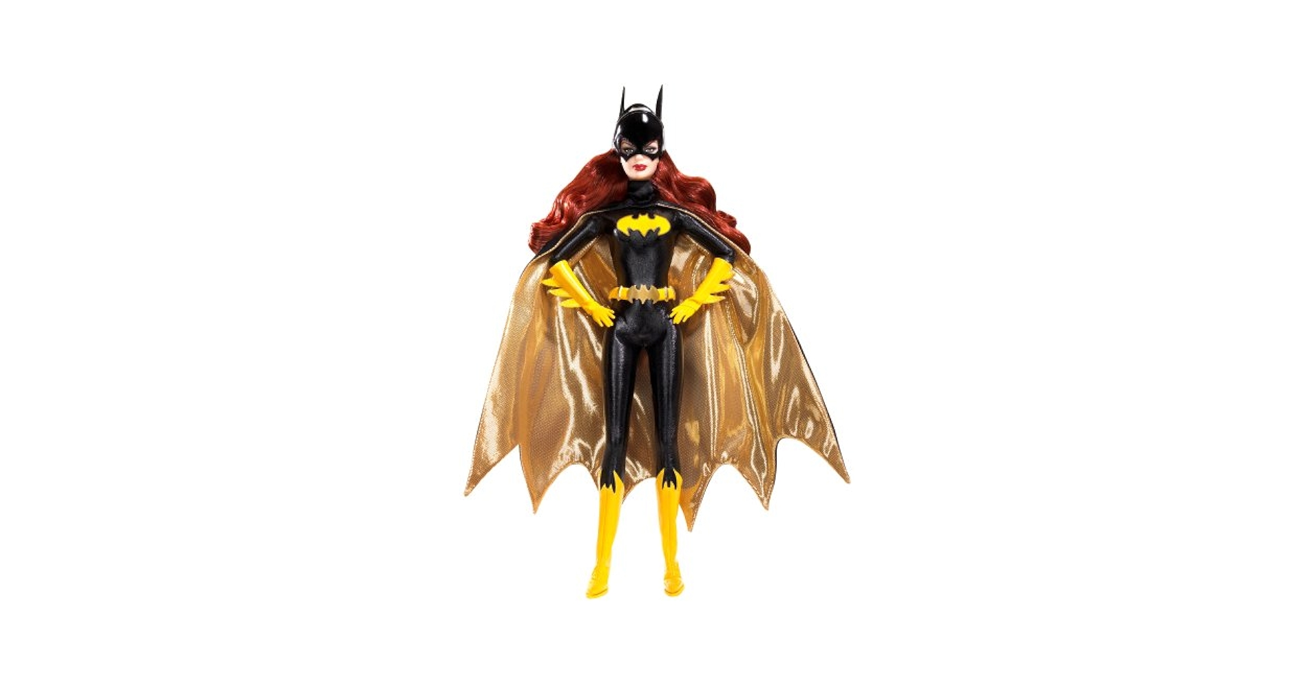Amazon.com: Barbie Pink Label DC Batgirl Collector Doll