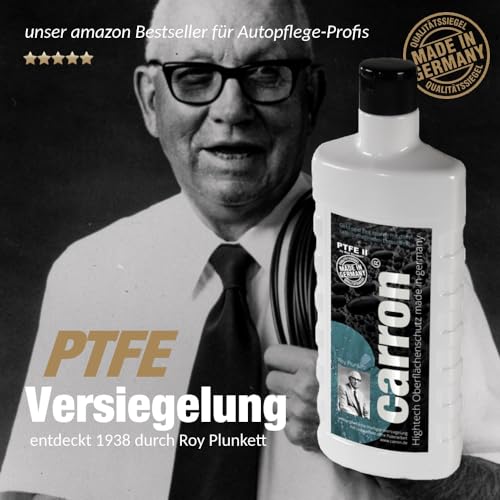 carron® Original Speed Polish Autopolitur für einfaches und schnelles Polieren für besten...