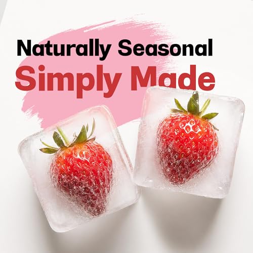 16oz Freeze Dried Whole Strawberries, Dehydrated Strawberry Fruit Bulk - image 4