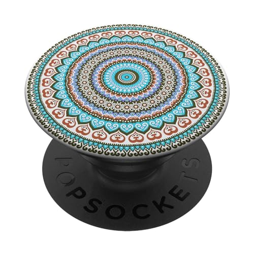 Yoga Mandala Yoga PopSockets Asana Yoga Pop Socket Yoga PopSockets PopGrip Intercambiabile