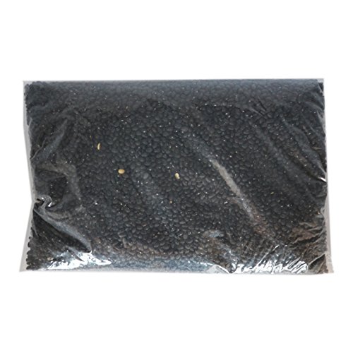 Classic Provisions Dried Black Beans, 10 lb Bag â€“ Ethically Sourced Dried Beans â€“ Gluten-Free, All Natural Fiber & Protein Source â€“ Bulk Beans â€“ Use in Refried Beans, Chili â€“ with Less Sodium