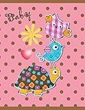 Baby: A Cherry Bloom Baby Albums Baby Book (A Cherry Bloom Baby Book)