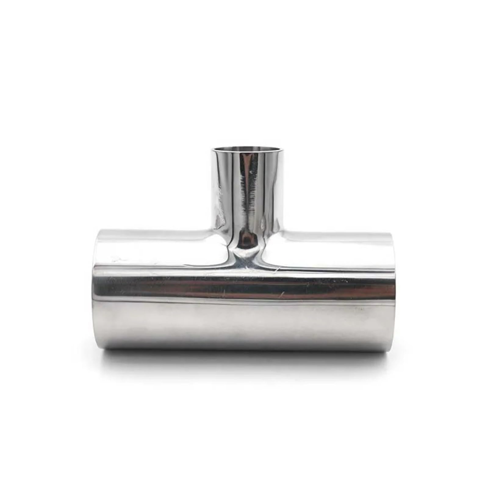 Raccord sanitaire 3 voies en té inox SS304 pour brassage de bière maison