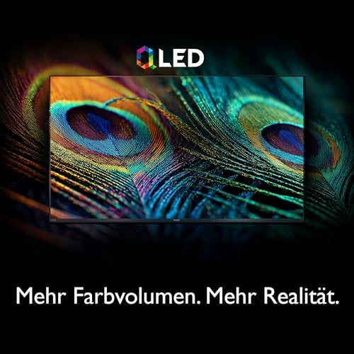 Sharp 85HP5765E QLED Fernseher 85 Zoll Google Smart TV 4K Dolby Vision HDR – Ansicht 6