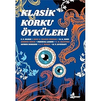 Paperback Klasik Korku Öyküleri [Turkish] Book